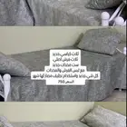 كراسي حديد بملحقاتها