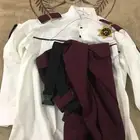 بدله الجديد كامل معه حزام