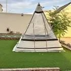 خيمة للشتاء