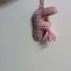 تعليقه حروف انجليزي كروشيه