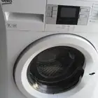 غسالة امامية