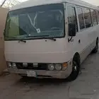 لابيع باص مستوبيشي موديل 2006 مكينه فل جربكس فل مكيف شغال