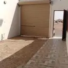 ثلاث محلات واستراحتين على شارعين فرصه