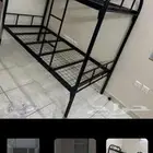 يوجد لدينا جميع انواع السرير والرتب