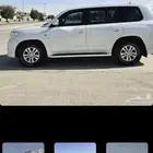 لاندكروزر vxr 2009