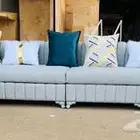 تفصيل تنجيد أنواع الكنب ولمديلات مساند ستائر مجالس غير