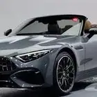 Mercedes SL-Class R232AMG SL63 4MATIC  Manupak Tour 2024