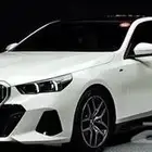 BMW 5 series (G60)520i M sports 2024
