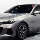 BMW 5 series (G60)520i M sports 2025