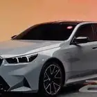 BMW M5 (G90)M5 sedan(Zero)(2025)