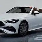 Mercedes CLE-Class C236CLE200 Cabriole 2025