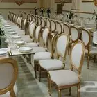 تأجير طاولات و كراسي صبابين
