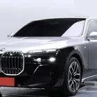 BMW 7 Series (G70) 740i xDrive M Sports   2025