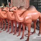 مجسمات ديكورات فايبر