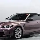 BMW M4 (G82) Convertible Competition M xDrive 2025