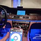 إضاءة ألياف الضوئية للسيارات