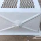 غطا مكيف فيبر صندوق تركيب الليث