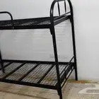 سرير دورين حديد