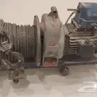 ونش يدوي في حاله جيده