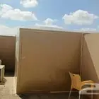 مظلات وسواتر