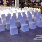 تاجير كراسي طاولات سماعات كنب جلسات مكيفات