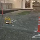 كاميرات مراقبه حاجز مواقف للسيارات بواب دخول لليسارات الاقفا