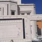 معلم ديكورات خارجيه الاسمنتيه وكسر الرخام