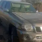 قطع غيار نيسان فتك سوبر سفاري تشليح