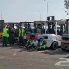 رافعات حديثه للايجار ايجار رافعه شوكيه في الدمام الشرقيه