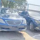 لكزس حجم 460 2008