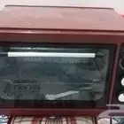 فرن كهربائي بادريق نظيف