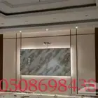 معلم دهانات وديكورات في جده