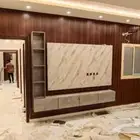 معلم دهانات معلم ورق جدران معلم جميع انواع الديكورات المنزلي