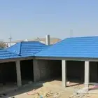 بيوت شعر مشب نار مشب رخام قرميد جمالون تلبيس قماش