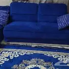 كنب وشاشة للبيع بسعر مخفض