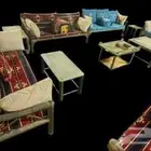 جلسة خارجية شعبية