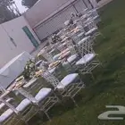 تاجير جلسات شعبيه تاجير طاولات وكراسي الرياض