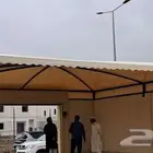 تركيب سواتر مظلات برجولات مظلات لكسان مظلات هناجر سندويتش