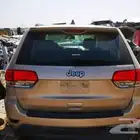 قراند شيروكي 2015 قطع غيار تشليح