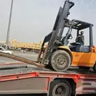تأجير الرافعات الشوكية (فوركلفت )forklift