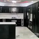 تفصيل مطابخ المنيوم ترميم صيانه تغيير لون تغيير رخام .
