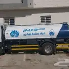 وايت مياه التحليه صالحة للشرب 6 طن توصيل وخدمه سريعه وممتازة