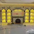 ترميم ملاحق وقرميد مشبات الافران