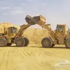 شيولات تريلات بوكلينات جيسيبي بوبكات لاوبد للايجار والمقاولا