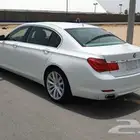 bmw 740 Li 2009