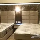 غرف نوم اسره خزائن مفروشات