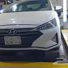 الانترا تقسيط موديل 2020 بحاله ممتازه ماشيه 200 اللف