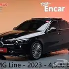 ماشي 4 الاف فقط - C300 AMG Line - 2023