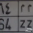 لوحة مميزة