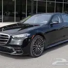 2023 مرسيدس S500